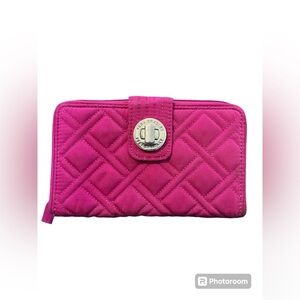 Vera Bradley wallet like new condition